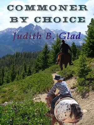 cover image of Commoner by Choice
